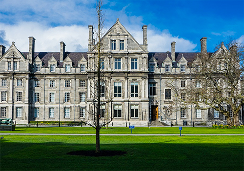 Etudier en Irlande en Université