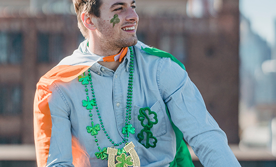 Fêter la Saint Patrick en Irlande