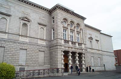 Musée Irlande National Gallery