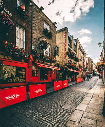 Idées de sorties à Dublin en 2019