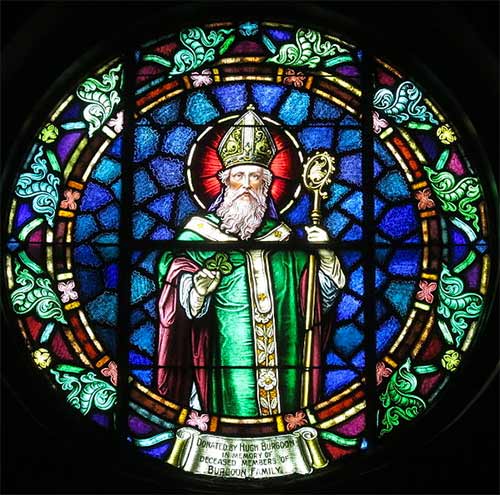 L'histoire de la Saint Patrick en Irlande
