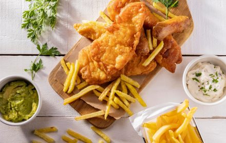 L’art de la table en Irlande