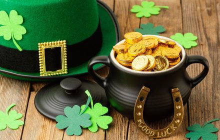 Irlande : fête de la Saint Patrick en 2023