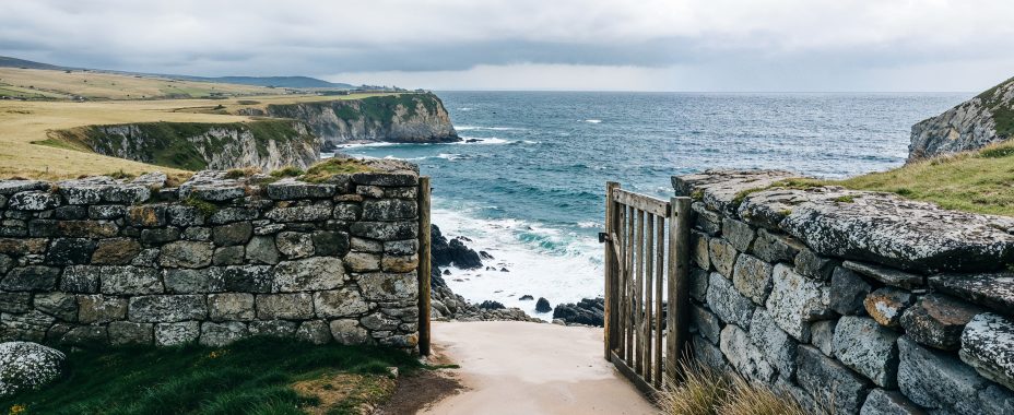 Séjour été Irlande côte